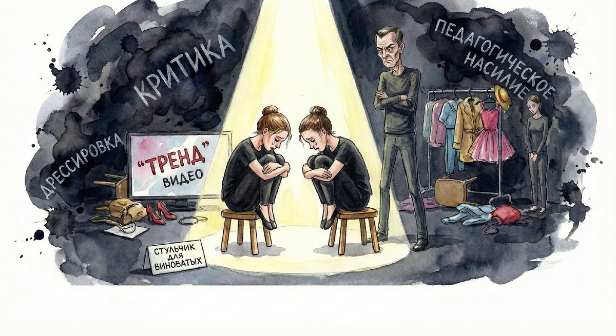 Влияние критики на творческие способности подростка